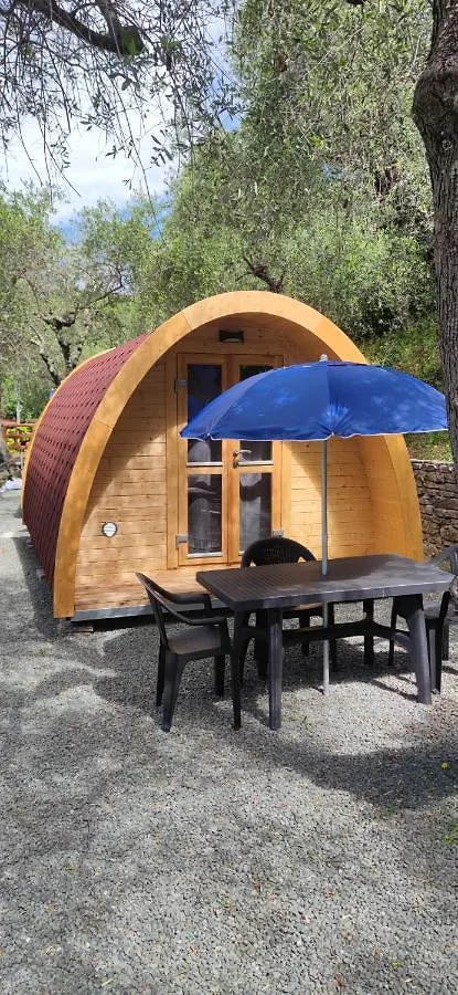 Campeggio Gianna Golfo Dei Poeti Lerici Campsite