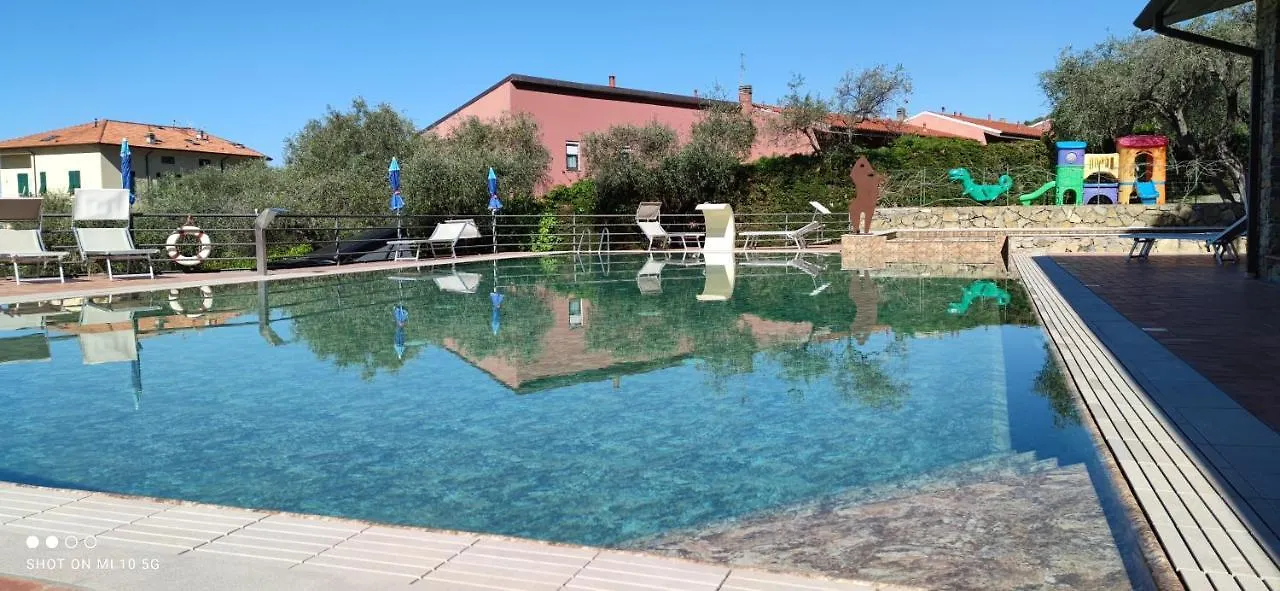 Campsite Campeggio Gianna Golfo Dei Poeti Lerici