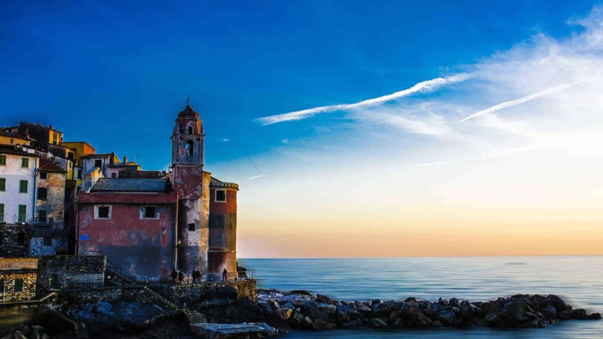 Campsite Campeggio Gianna Golfo Dei Poeti Lerici Italy
