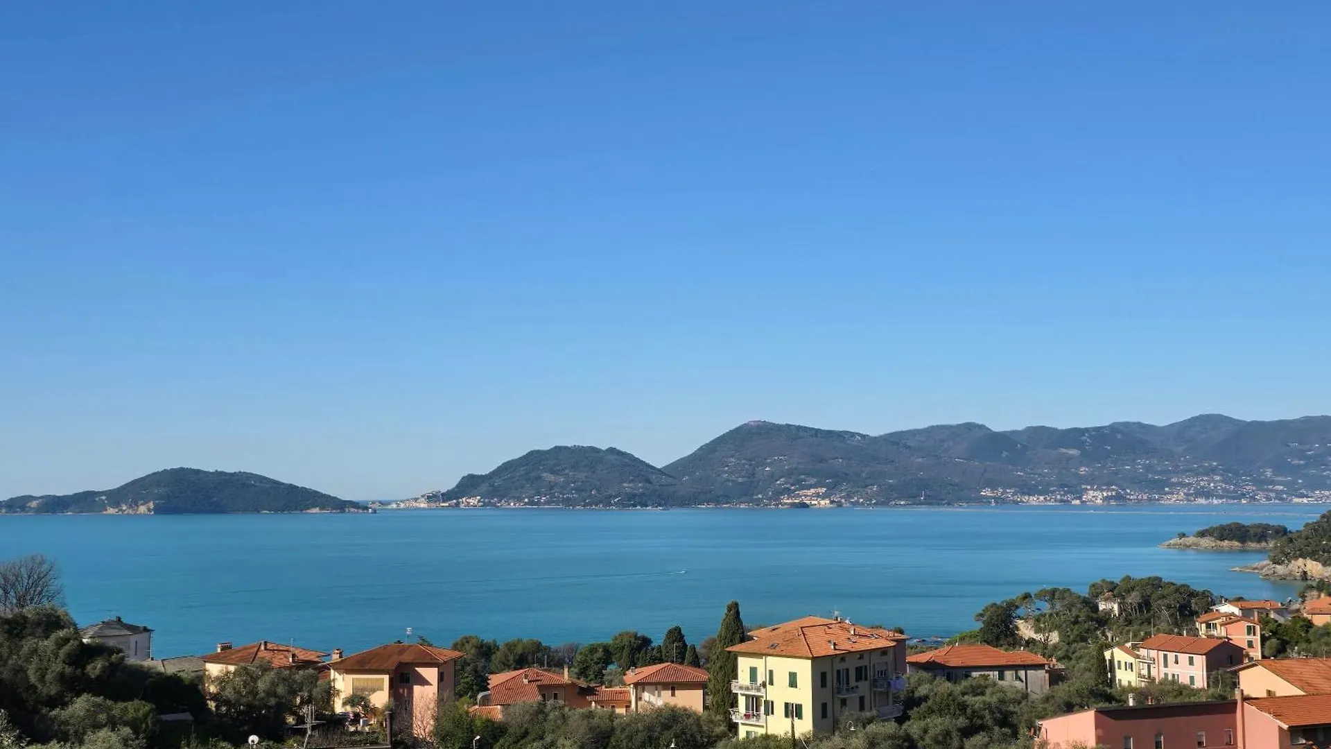 Campsite Campeggio Gianna Golfo Dei Poeti Lerici