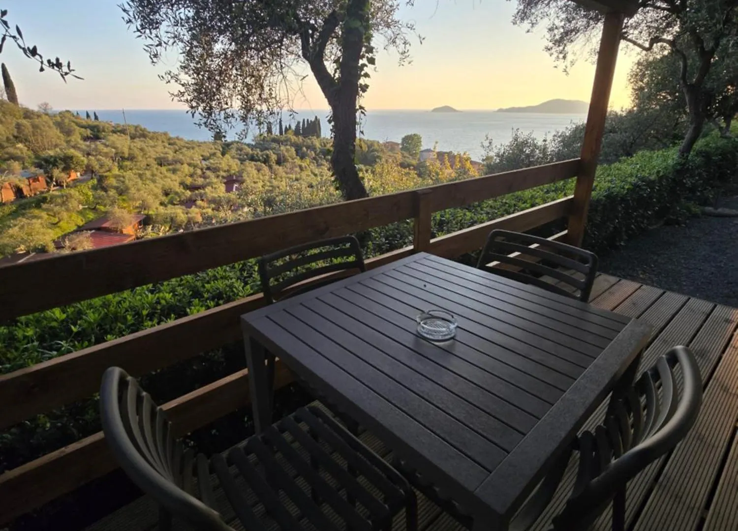Campsite Campeggio Gianna Golfo Dei Poeti Lerici