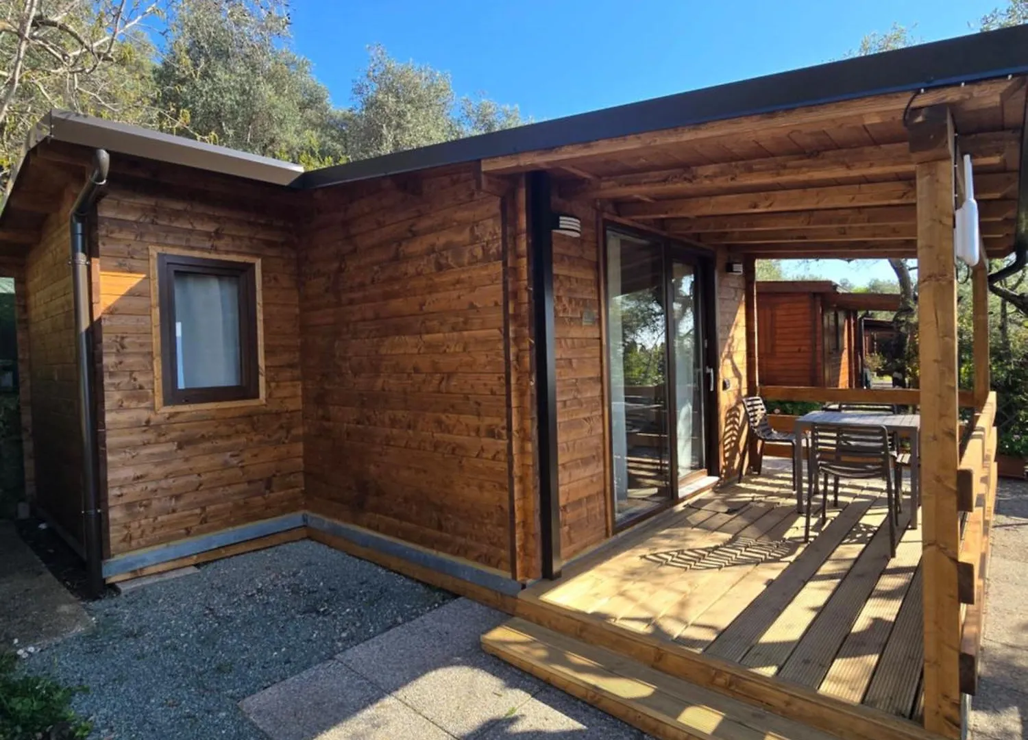 Campsite Campeggio Gianna Golfo Dei Poeti Lerici