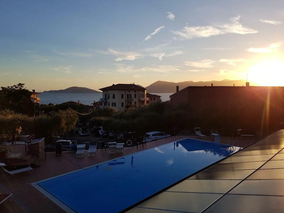 Campsite Campeggio Gianna Golfo Dei Poeti Lerici