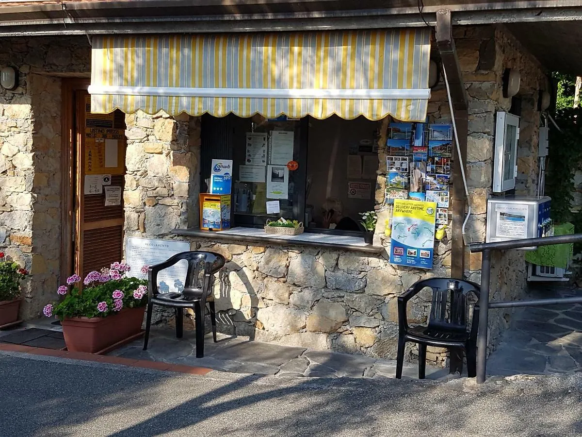 Kemp Campeggio Gianna Golfo Dei Poeti Lerici