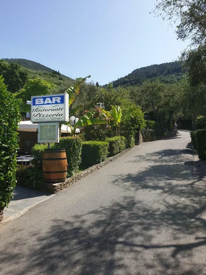 Campeggio Gianna Golfo Dei Poeti Lerici