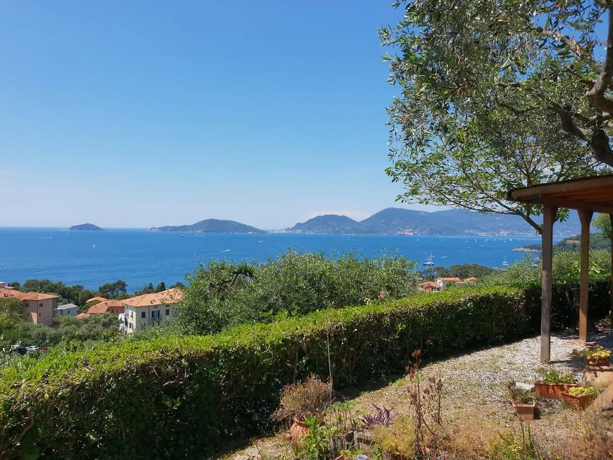 Campeggio Gianna Golfo Dei Poeti Lerici Italy