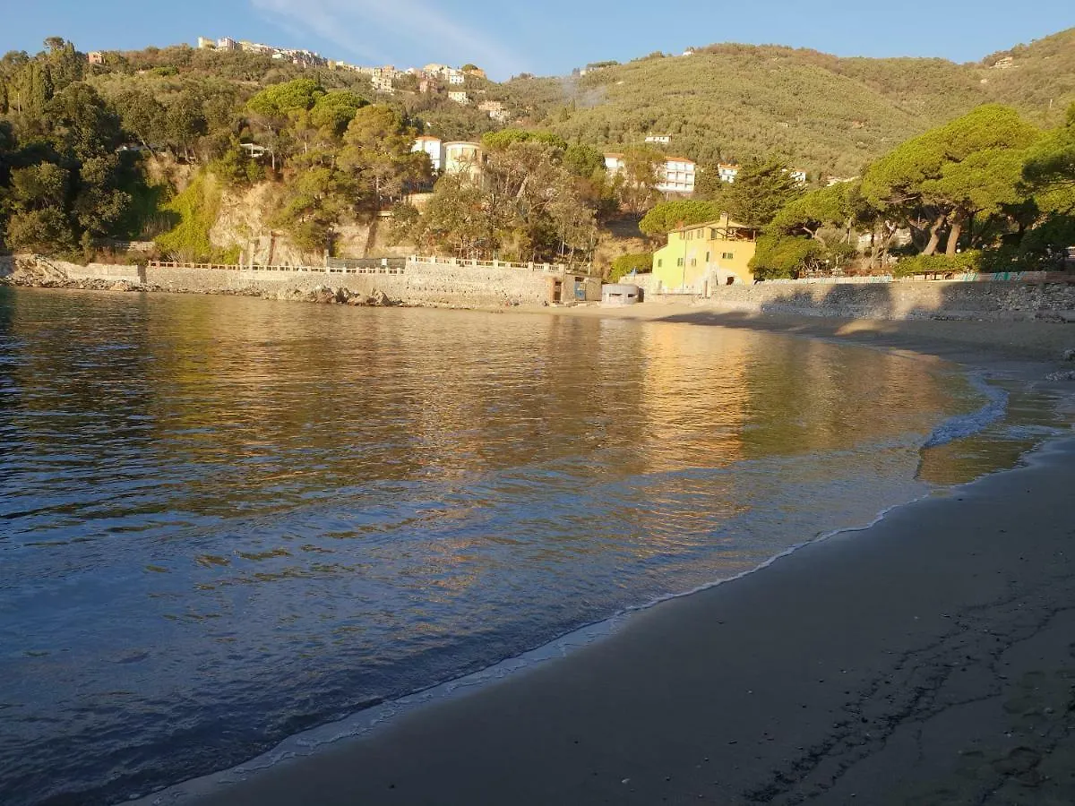 Campeggio Gianna Golfo Dei Poeti Lerici Campsite