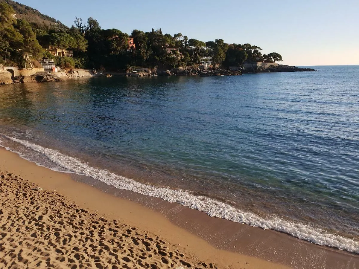 Campeggio Gianna Golfo Dei Poeti Lerici