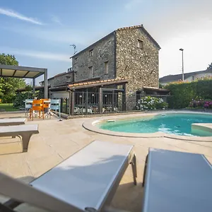  Landhuis Il Nido Nella Bionda