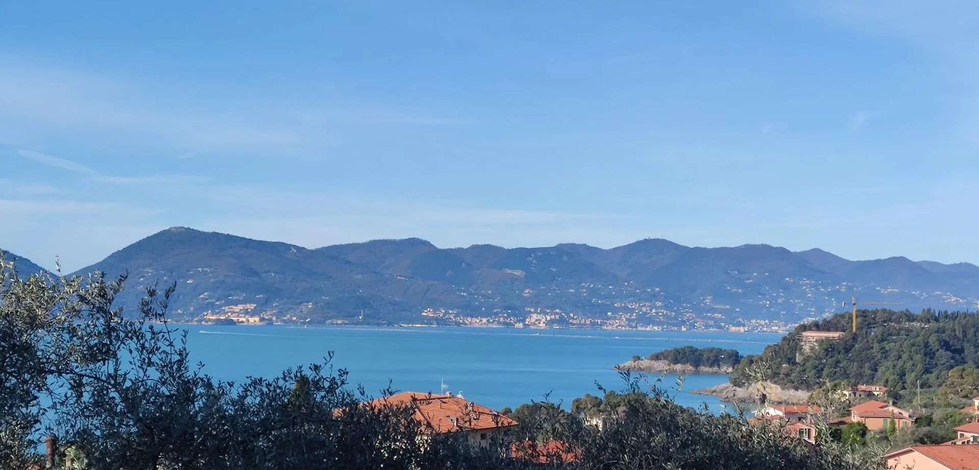 Campeggio Gianna Golfo Dei Poeti Lerici Camping
