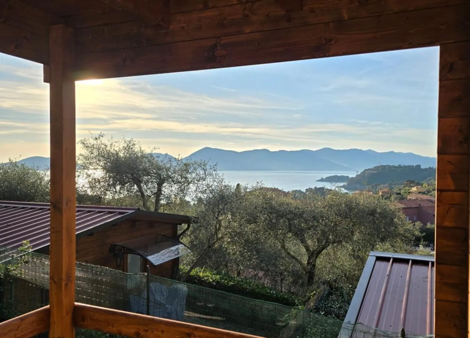 Campeggio Gianna Golfo Dei Poeti Lerici Camping