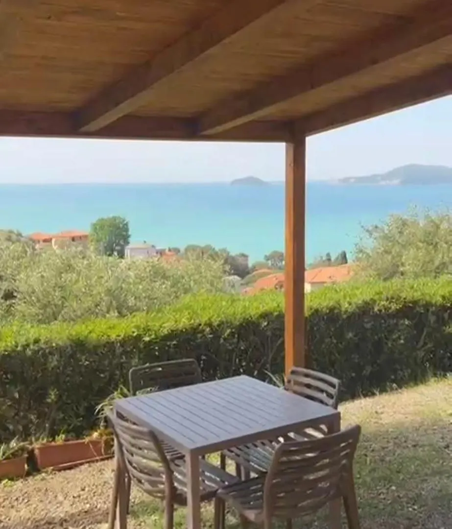 Campeggio Gianna Golfo Dei Poeti Lerici Camping