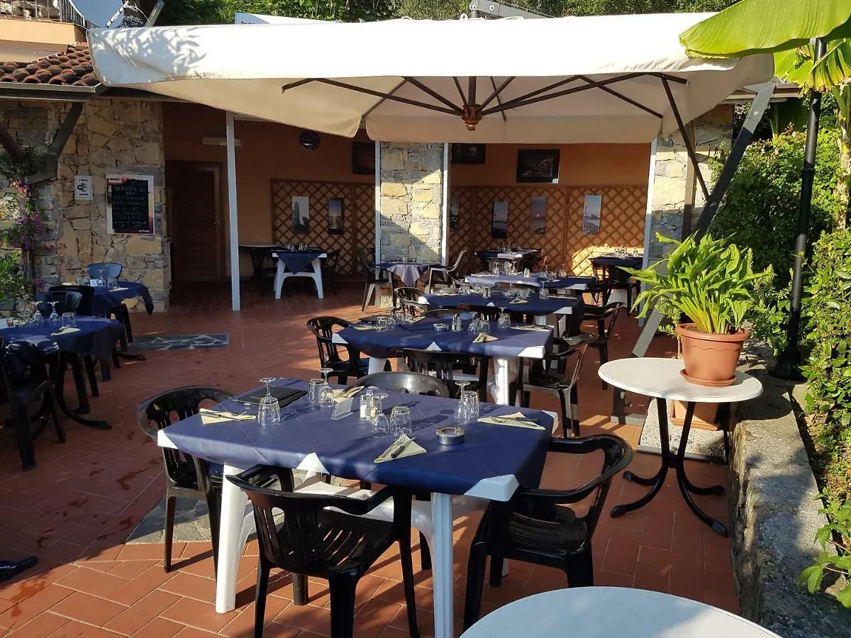 Camping Campeggio Gianna Golfo Dei Poeti Lerici Italië