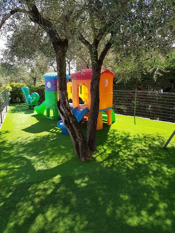 Camping Campeggio Gianna Golfo Dei Poeti Lerici Italië