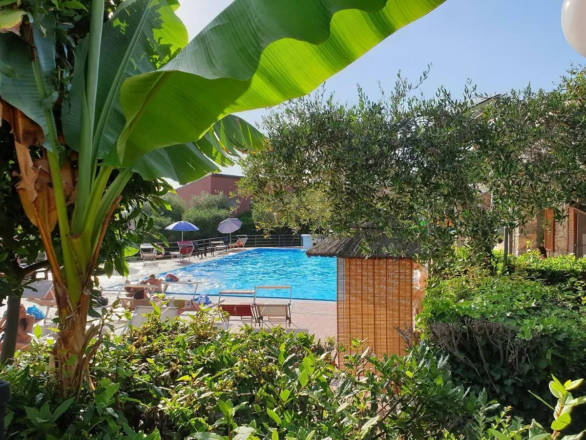 Camping Campeggio Gianna Golfo Dei Poeti Lerici